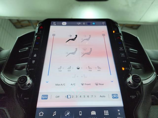 New 2026 RAM 1500 Laramie w/ Night Edition AWD/4WD image 25