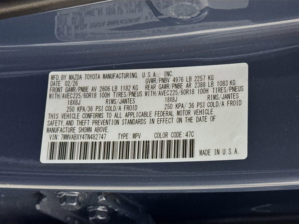 New 2026 MAZDA CX-50 Meridian Edition w/ Weather Package AWD/4WD image 21