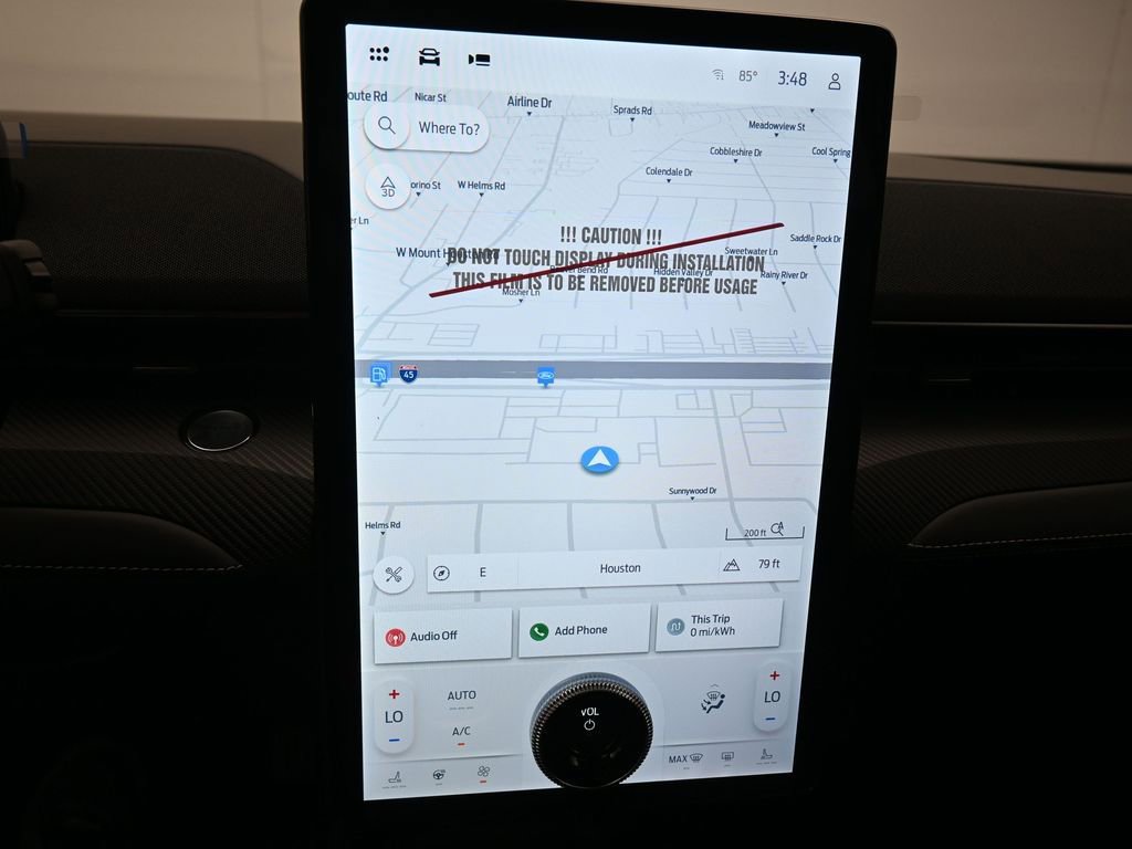 Used 2024 Ford Mustang Mach-E Select w/ Comfort Package Lite image 3