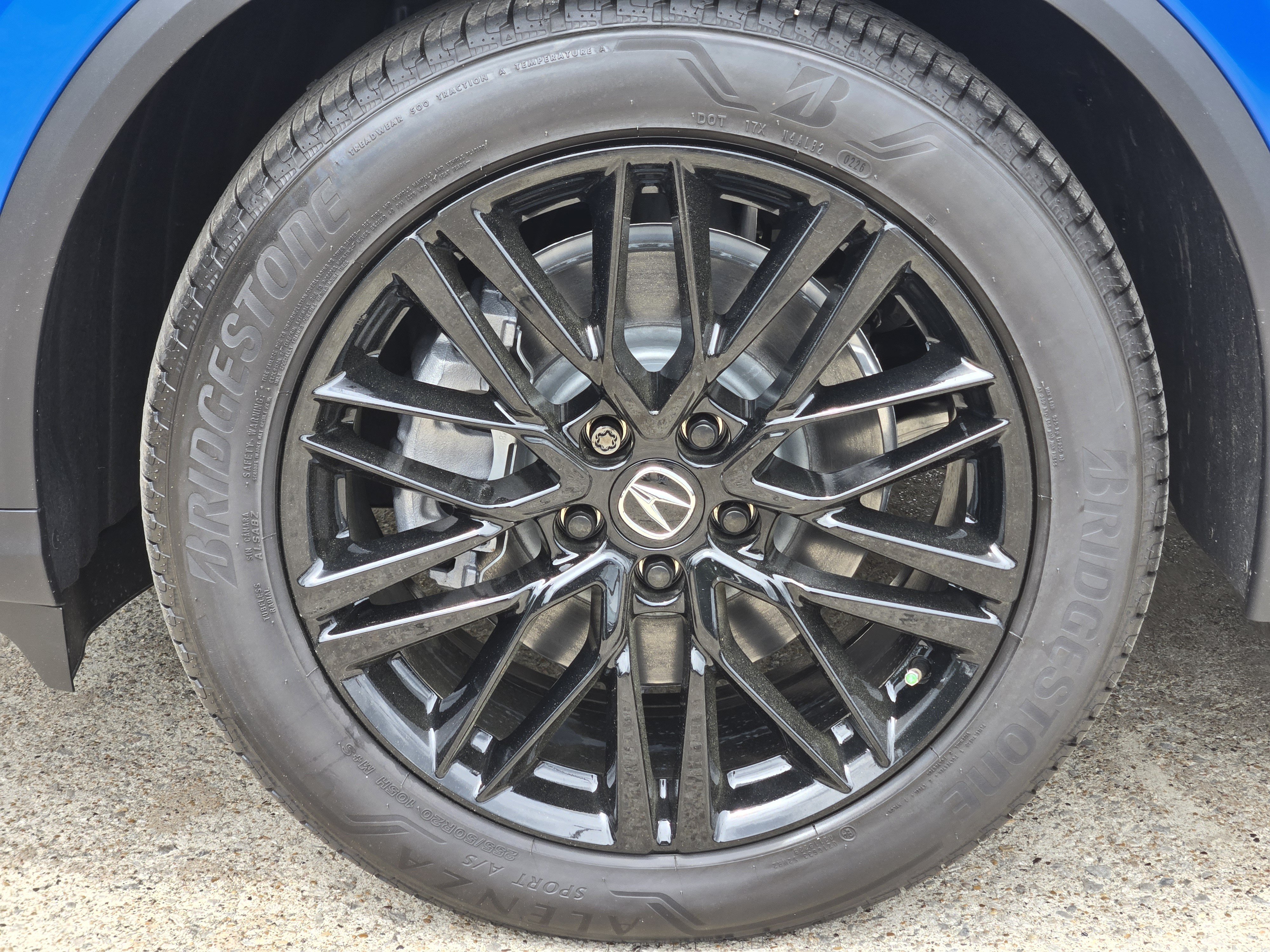 New 2026 Acura MDX A-Spec w/ Advance Package AWD/4WD image 8