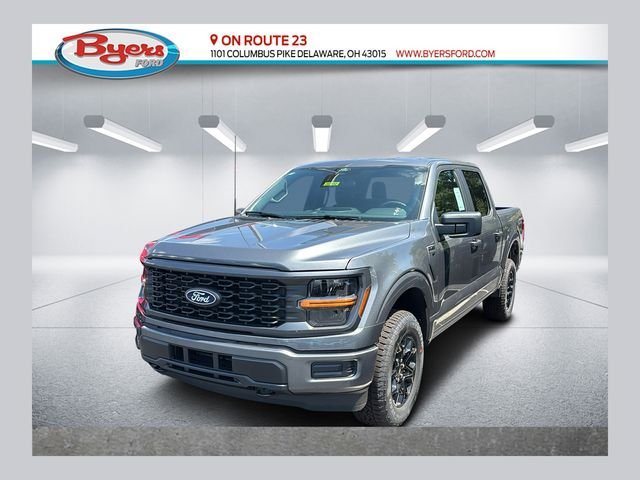 New 2026 Ford F150 STX