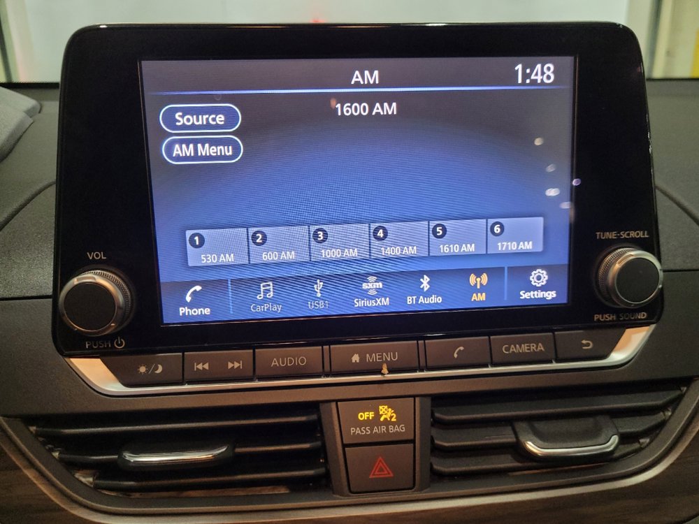 Used 2024 Nissan Altima 2.5 SV image 25