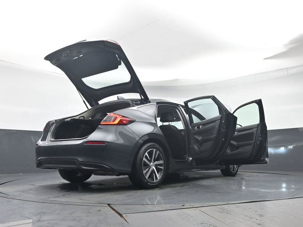 Certified 2024 Honda Civic LX image 46