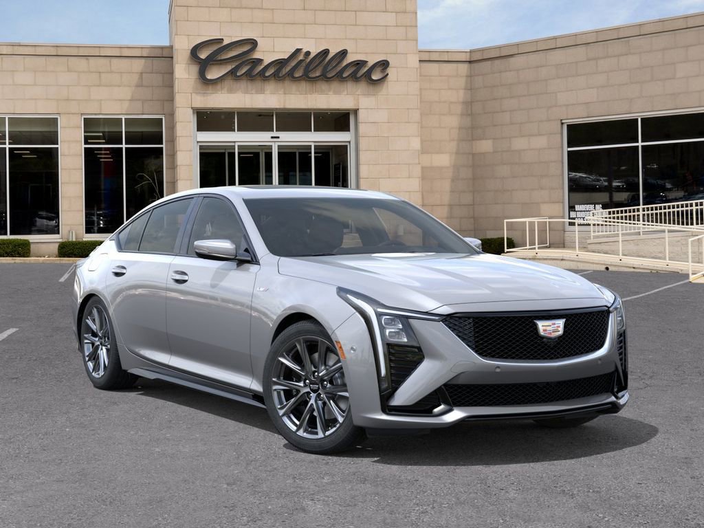 New 2026 Cadillac CT5 V AWD/4WD image 7