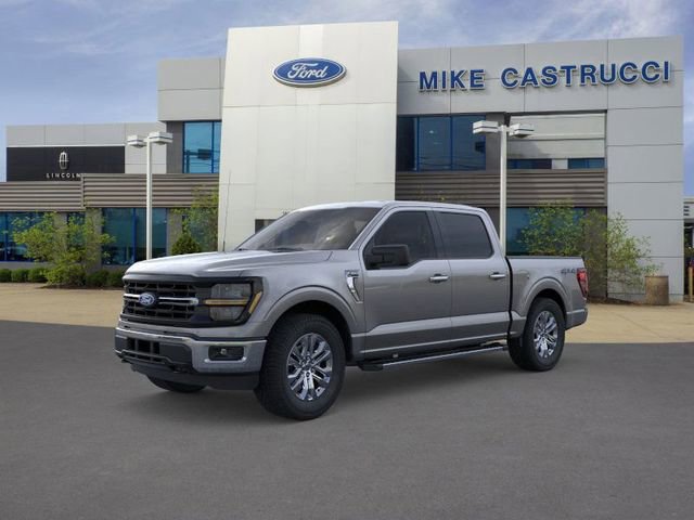 New 2026 Ford F150 XLT w/ XLT Chrome Appearance Package image 1
