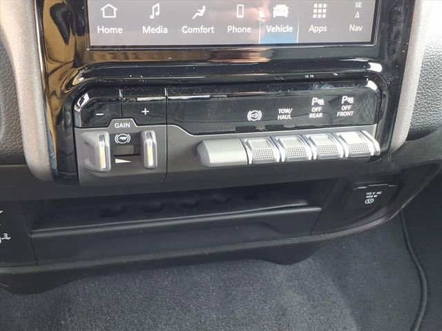 New 2026 RAM 2500 Tradesman image 10