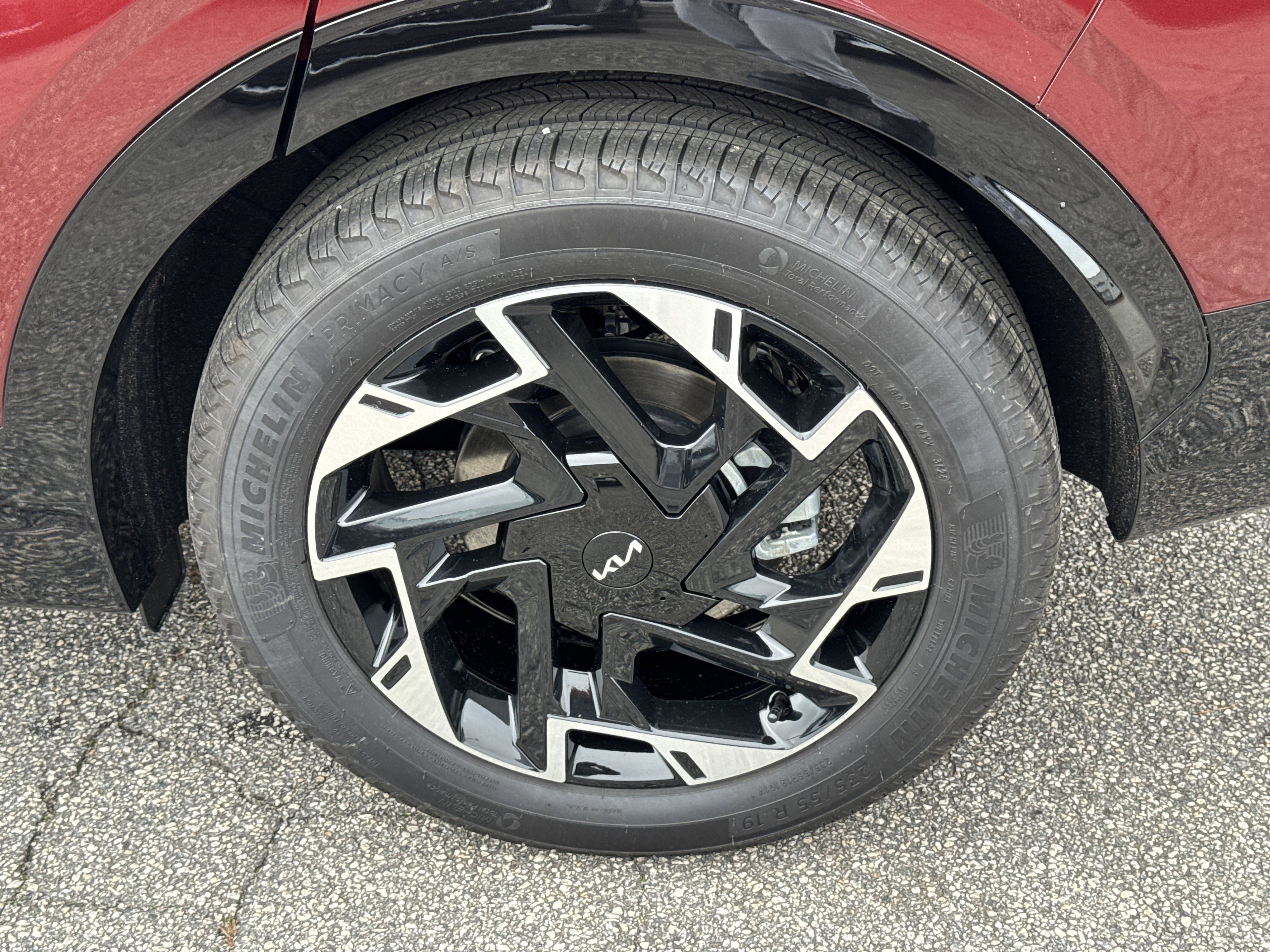 Certified 2025 Kia Sportage SX image 19