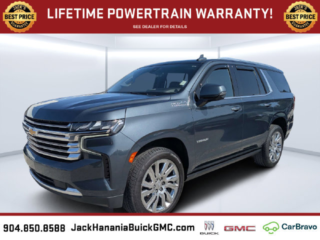 Used 2021 Chevrolet Tahoe High Country w/ Premium Package AWD/4WD image 7