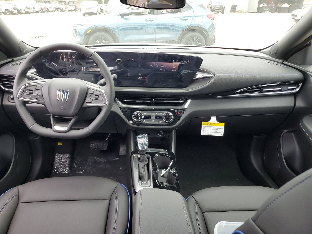New 2026 Buick Envista Sport Touring w/ Convenience I Package FWD image 11