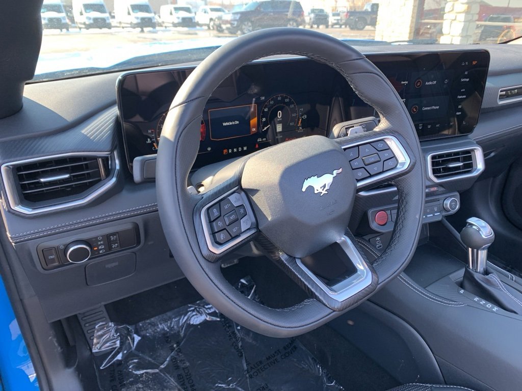 New 2025 Ford Mustang GT Premium image 14