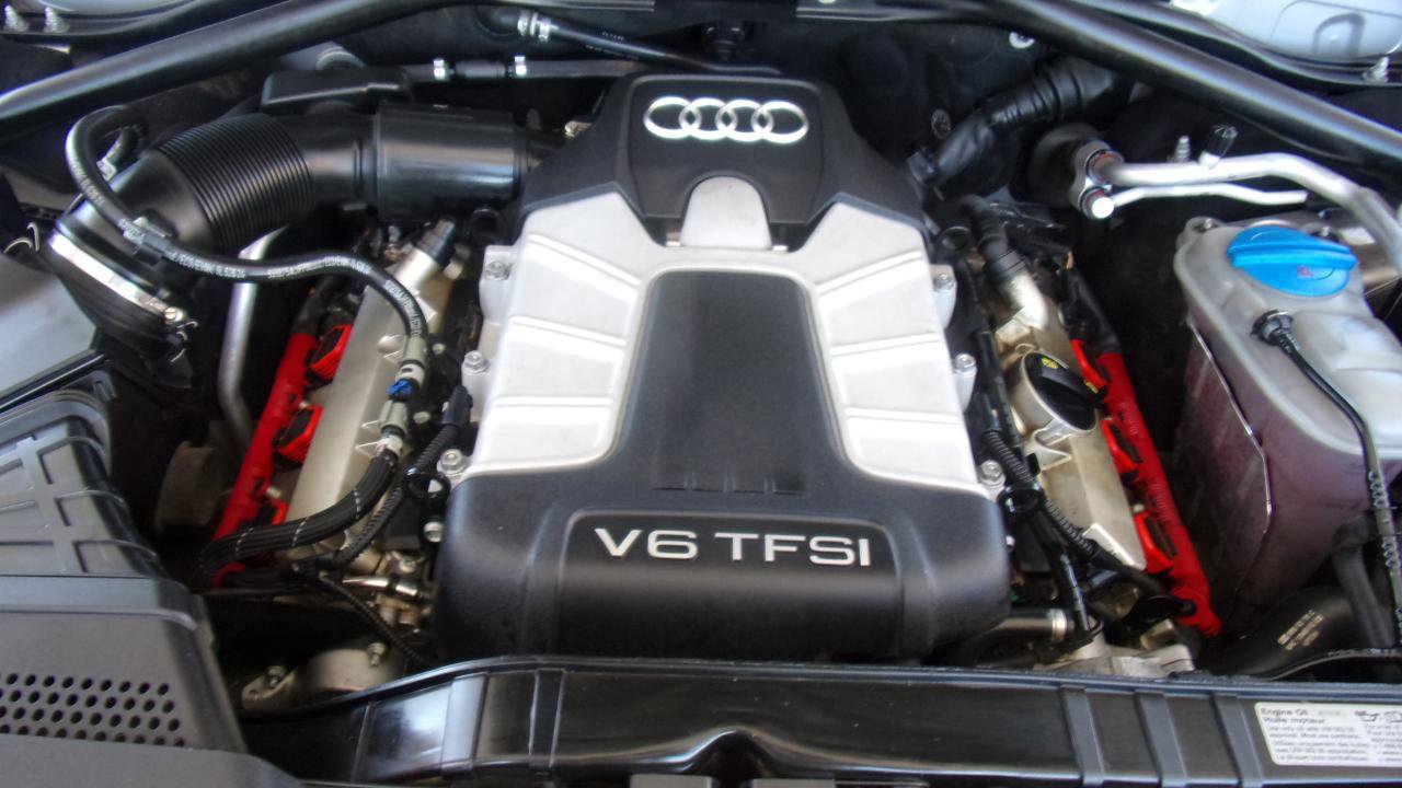 Used 2015 Audi Q5 3.0T Premium Plus AWD/4WD image 4