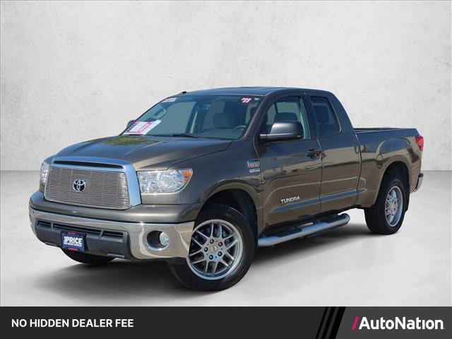 Used 2011 Toyota Tundra 2WD Double Cab w/ SR5 Pkg