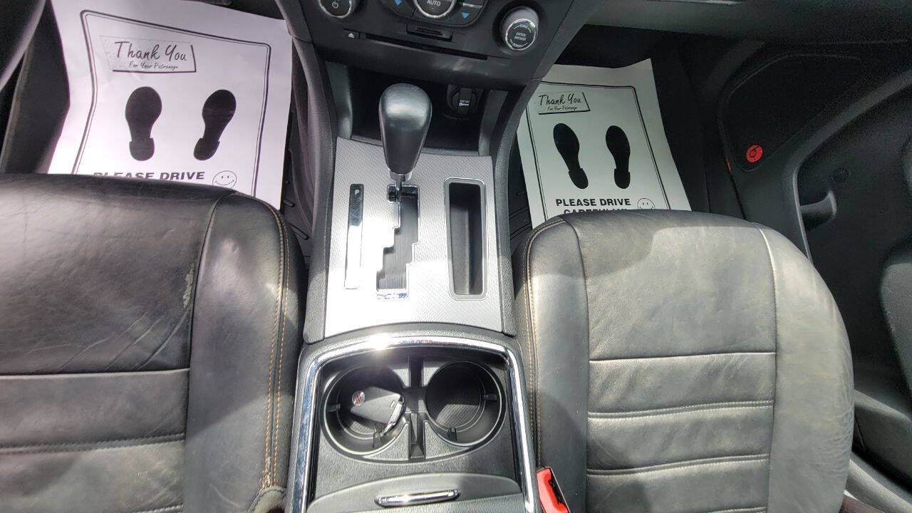 Used 2014 Dodge Charger R/T RWD image 16