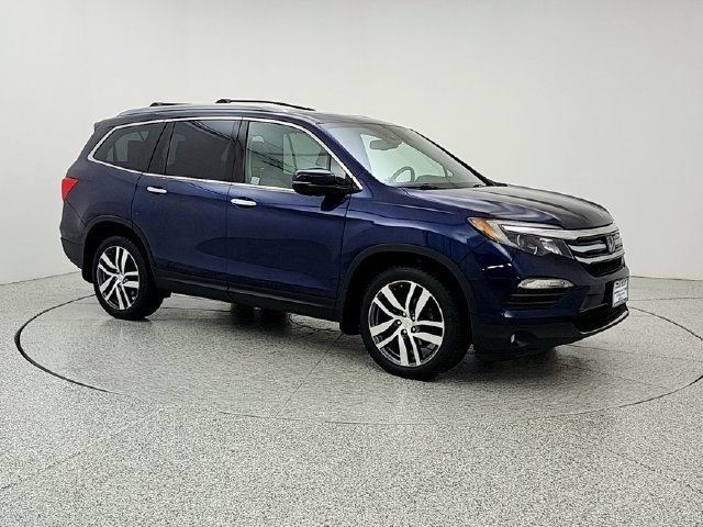 Used 2017 Honda Pilot Elite image 3