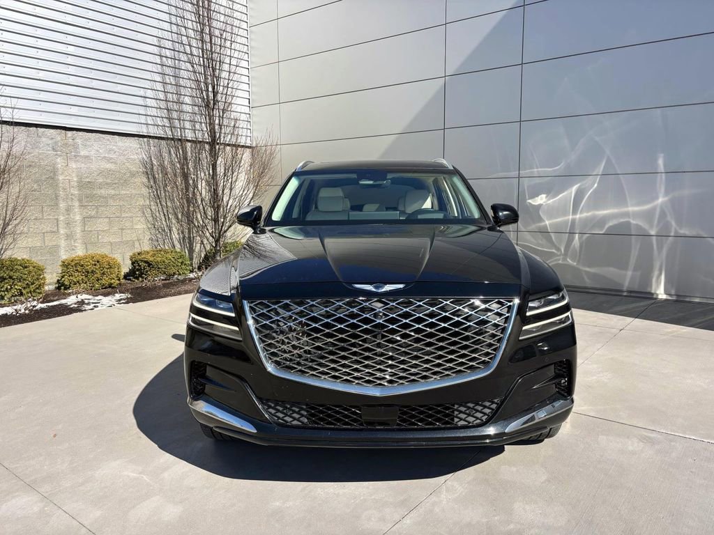 Used 2021 Genesis GV80 3.5T w/ Advanced Package 06 image 2