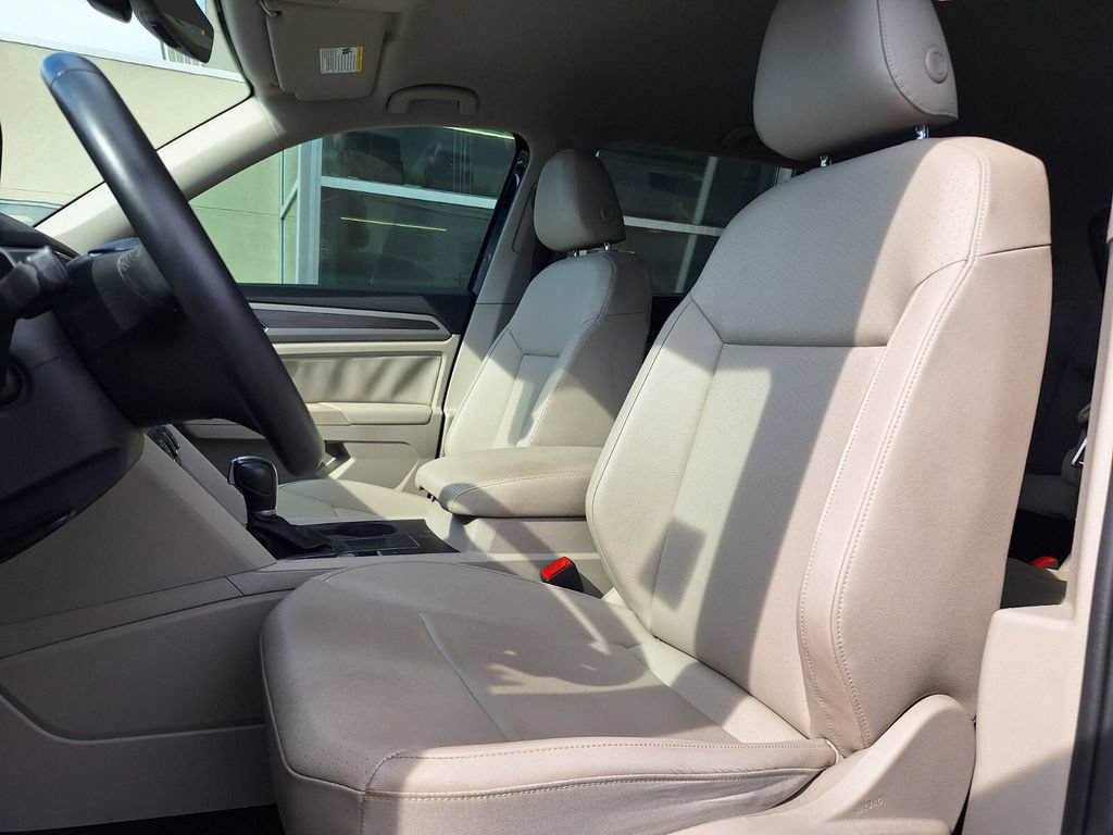 Used 2019 Volkswagen Atlas SE FWD image 23
