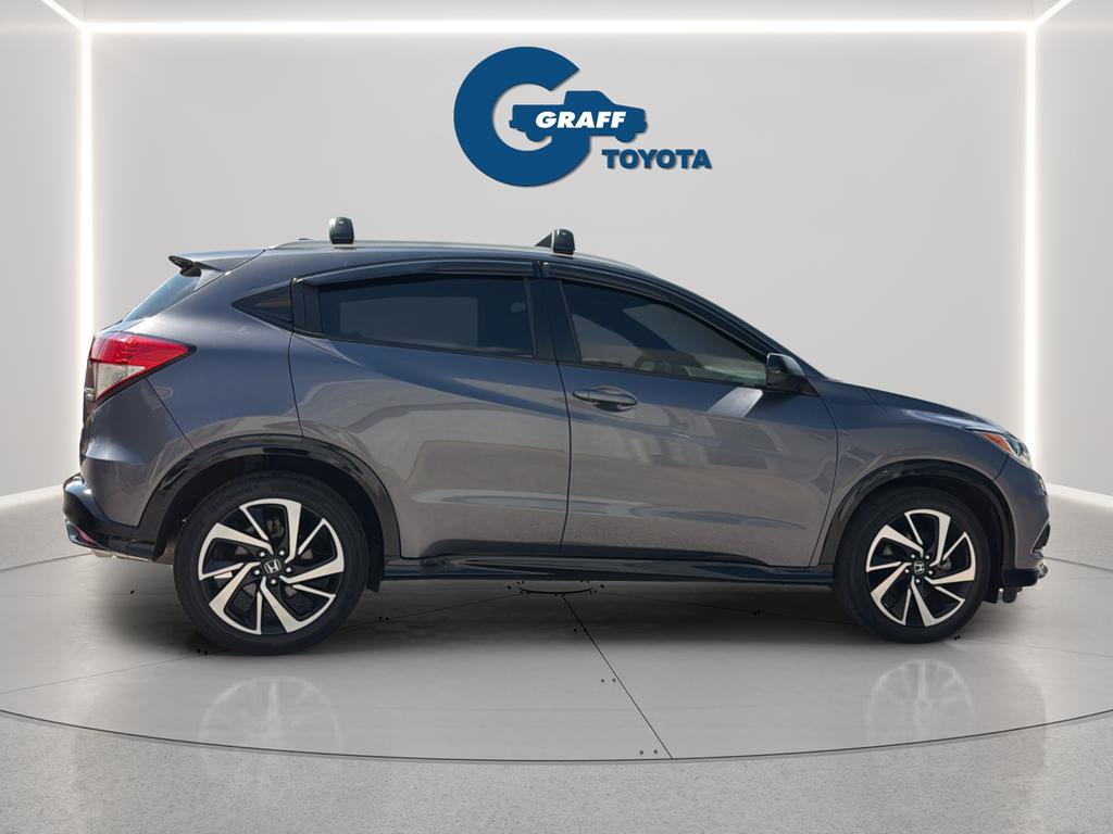 Used 2020 Honda HR-V Sport image 6
