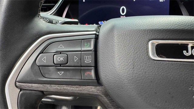 Used 2021 Jeep Grand Cherokee L Limited w/ Trailer Tow Group (B) image 28