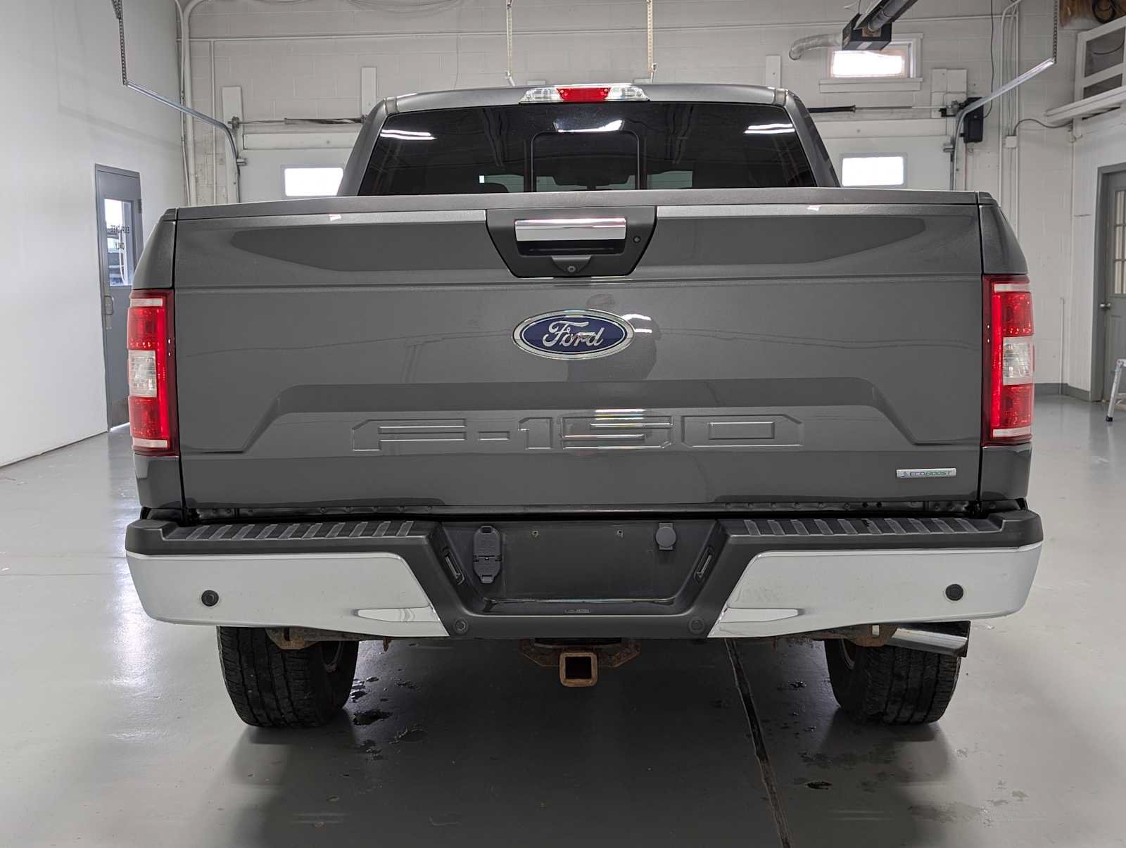 Used 2019 Ford F150 XLT w/ Equipment Group 302A Luxury AWD/4WD image 9