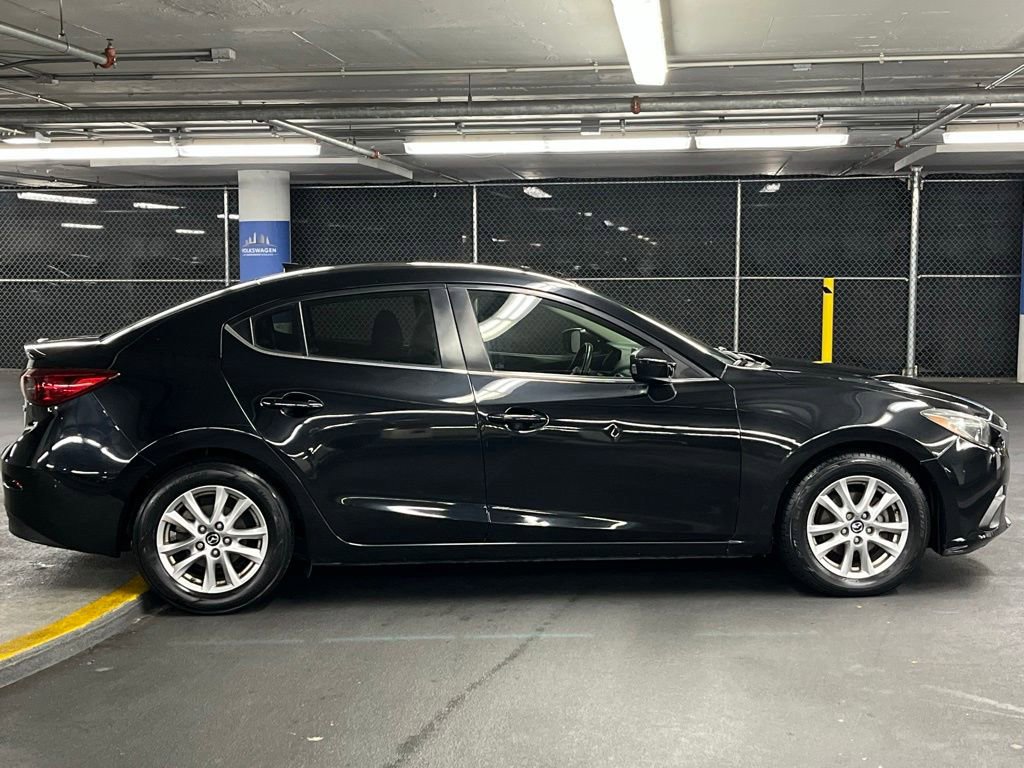 Used 2014 MAZDA MAZDA3 i Touring w/ Technology Package FWD image 35