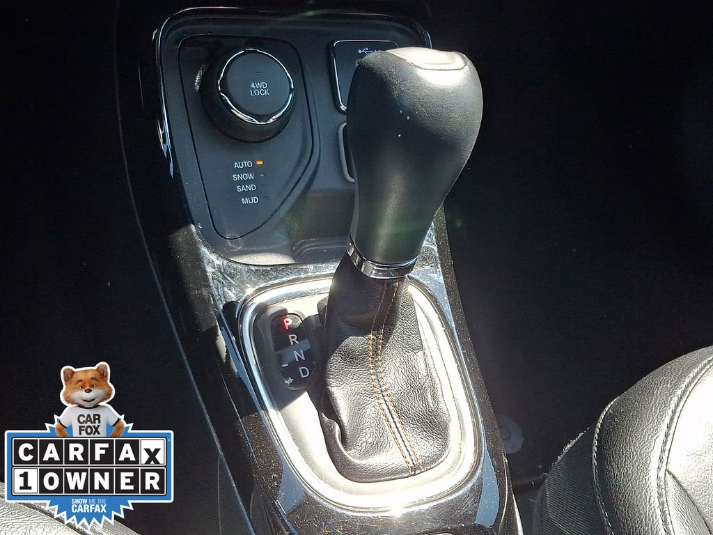 Used 2019 Jeep Compass Limited w/ Safety & Security Group AWD/4WD image 16