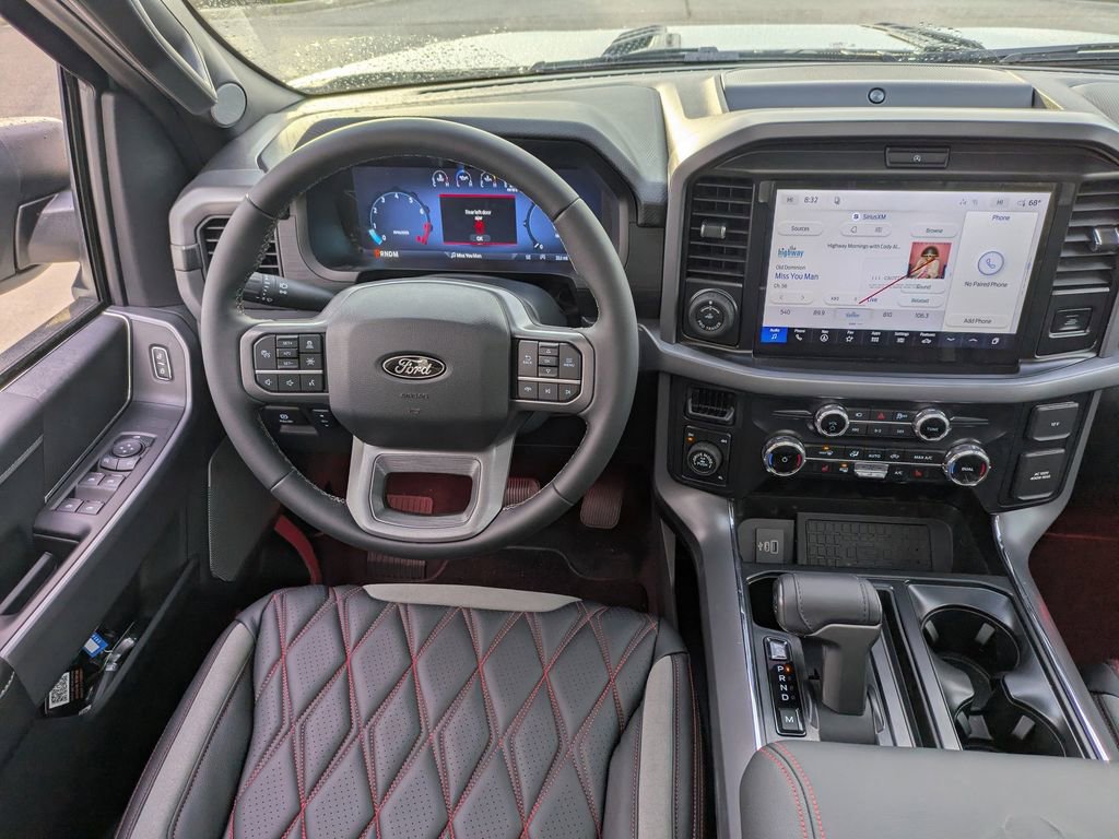 New 2026 Ford F150 XLT w/ Equipment Group 303A High image 15