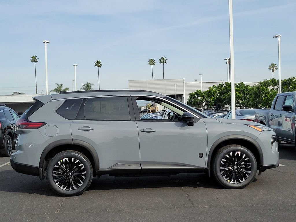 New 2026 Nissan Rogue SV image 21