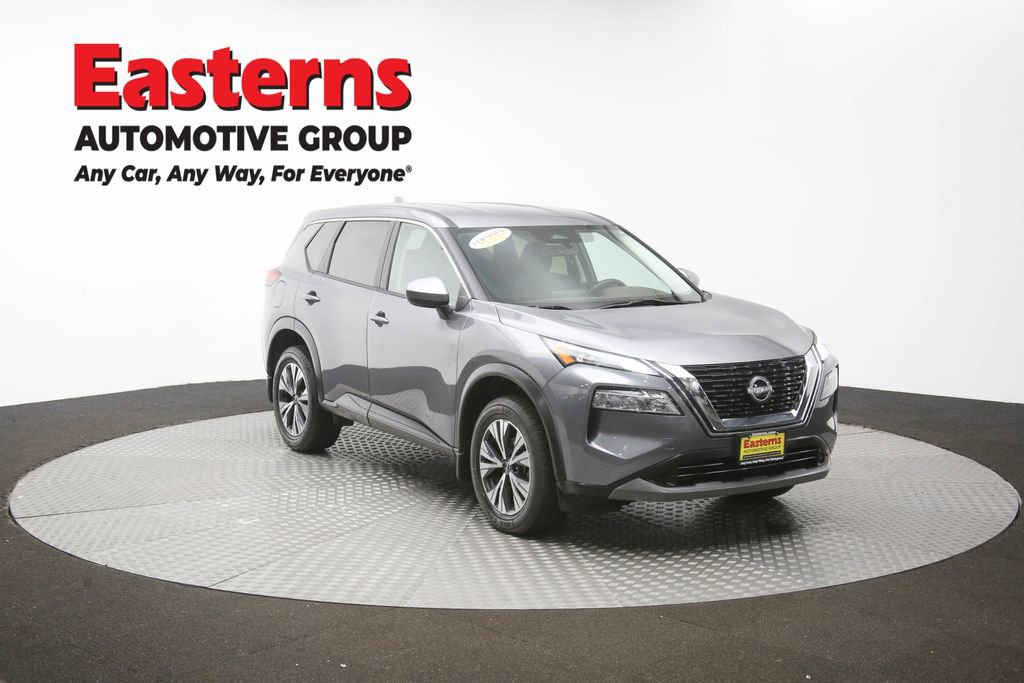 Used 2023 Nissan Rogue SV AWD/4WD image 45