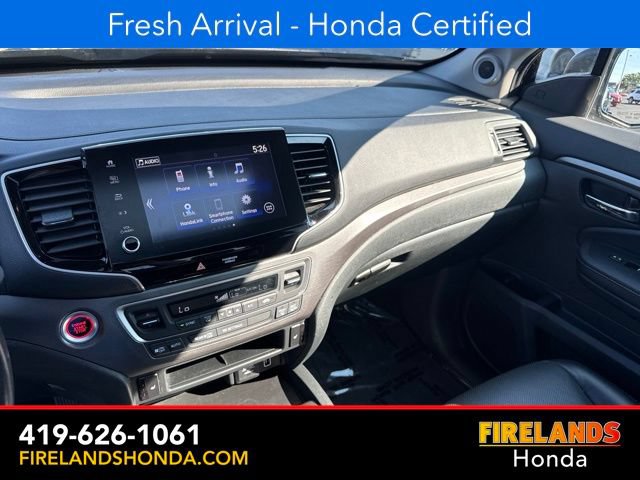 Certified 2023 Honda Ridgeline RTL image 23