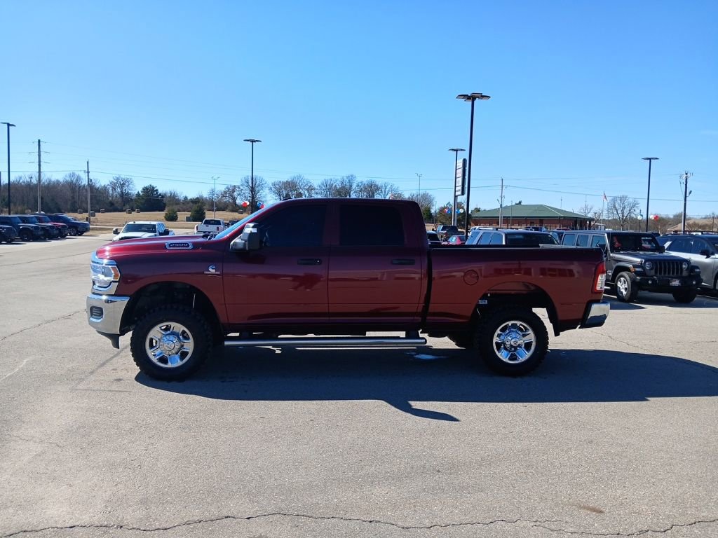Used 2024 RAM 2500 Tradesman w/ Chrome Appearance Group image 4