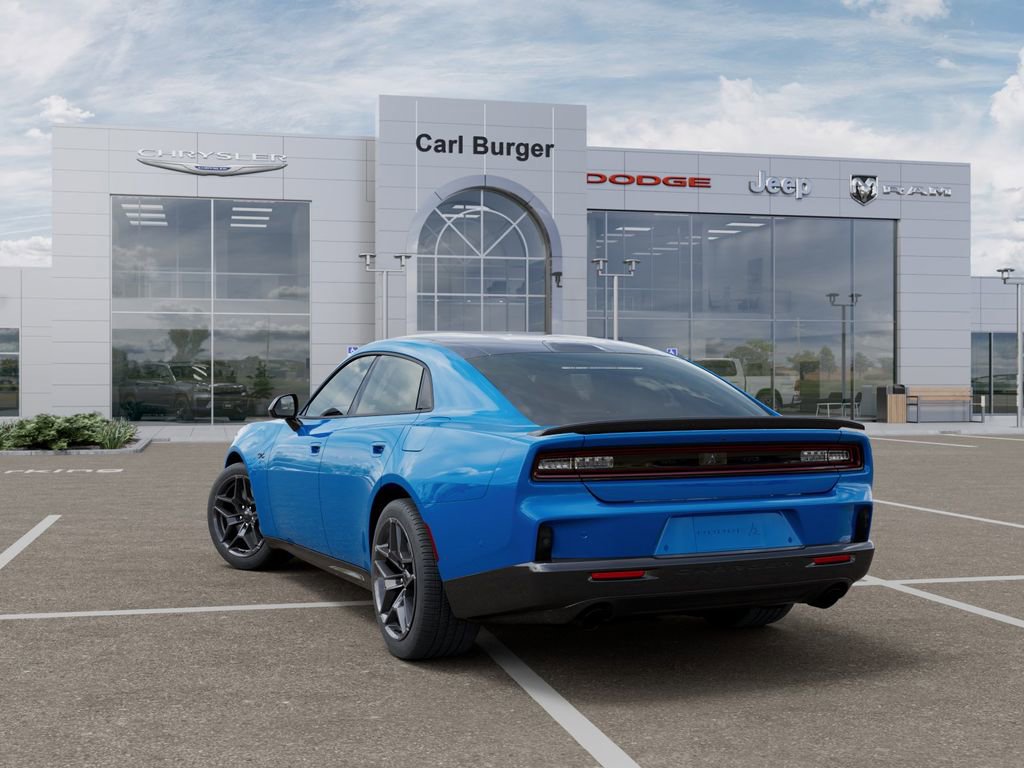 New 2026 Dodge Charger R/T image 3