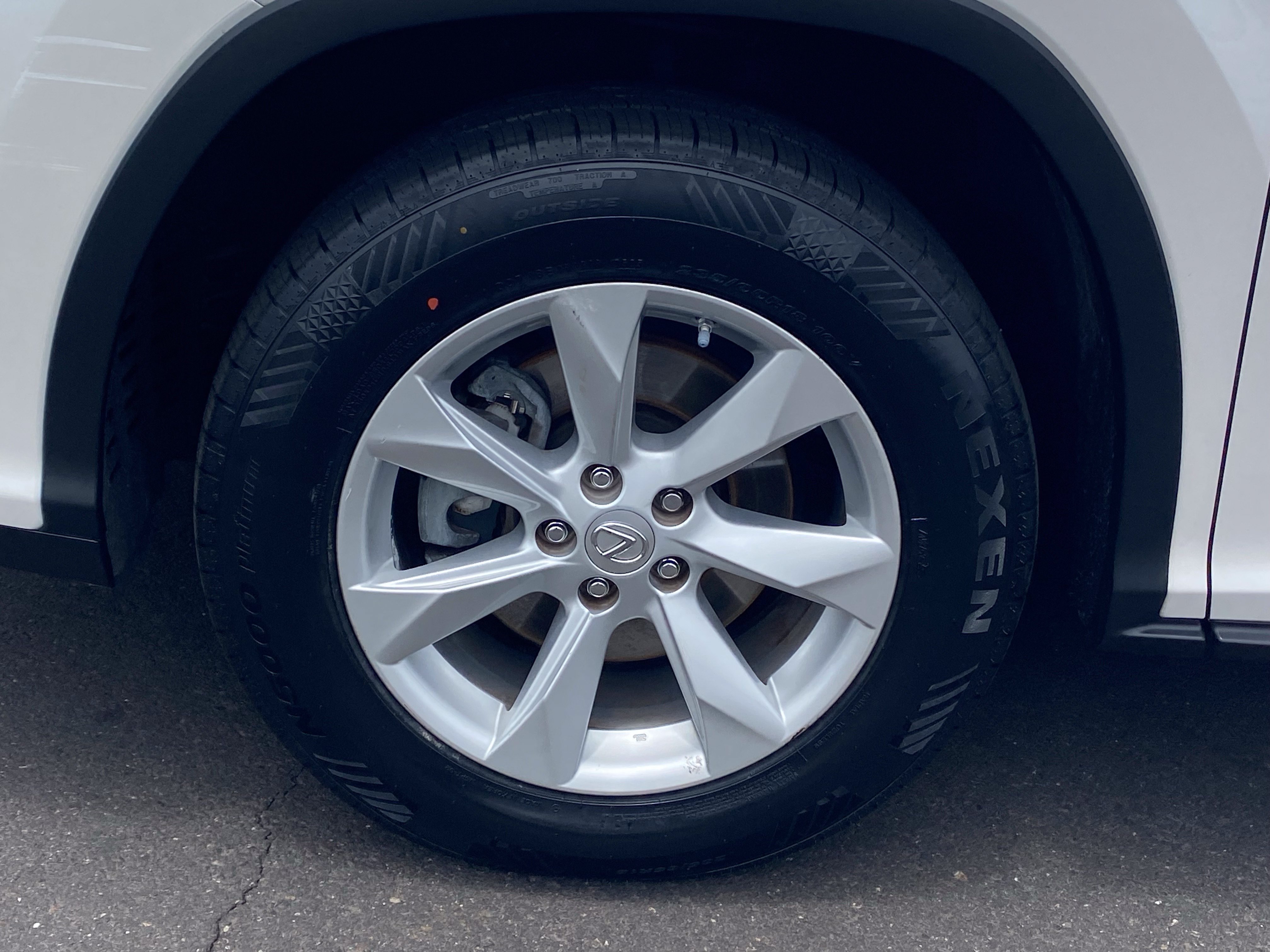 Used 2017 Lexus RX 350 FWD w/ Accessory Package image 8