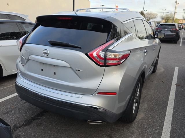 Used 2016 Nissan Murano SL w/ SL Technology Package image 3