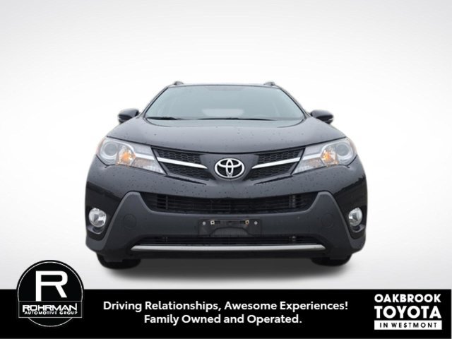 Used 2015 Toyota RAV4 Limited AWD/4WD image 9