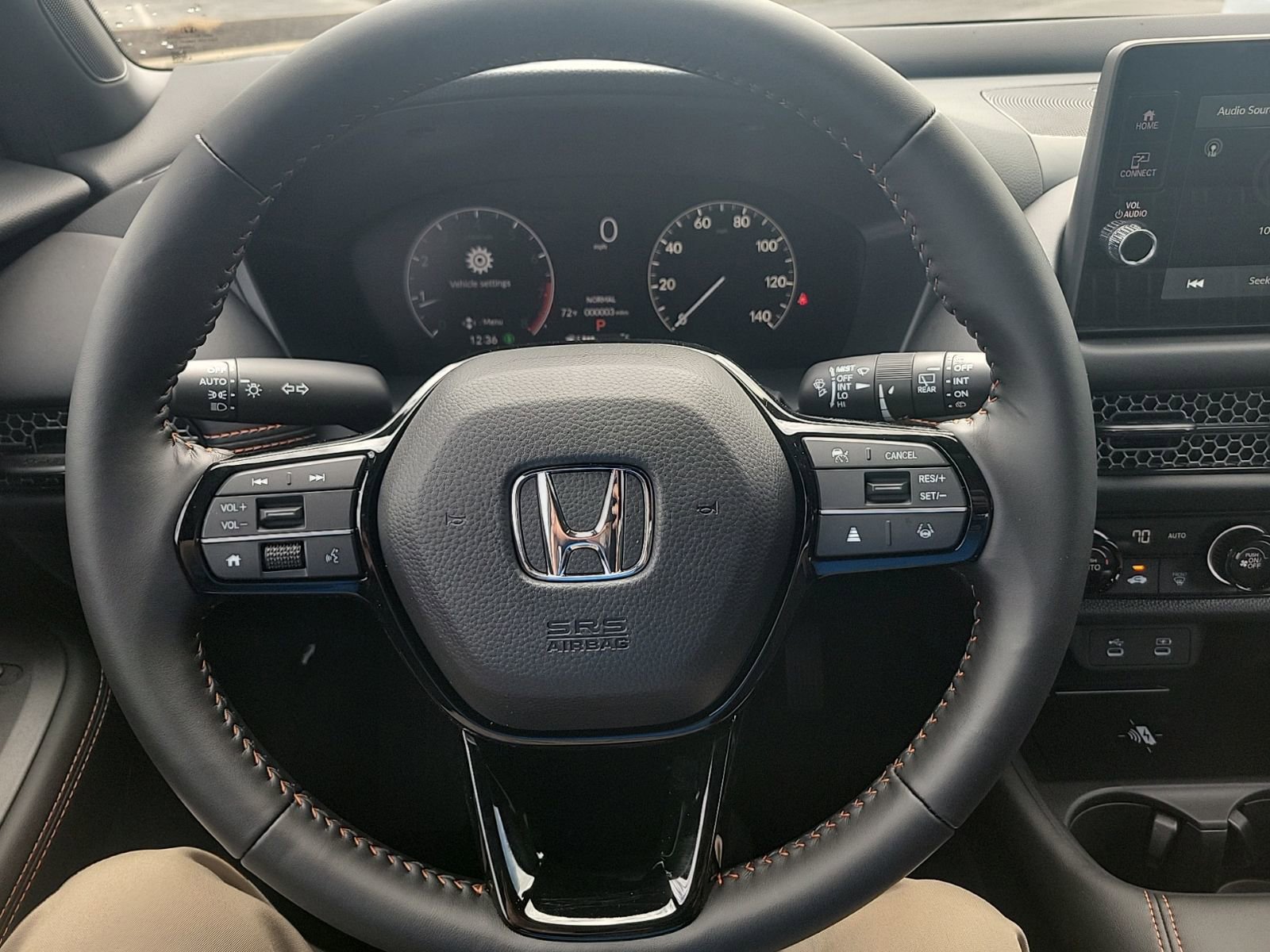 New 2026 Honda HR-V Sport image 20