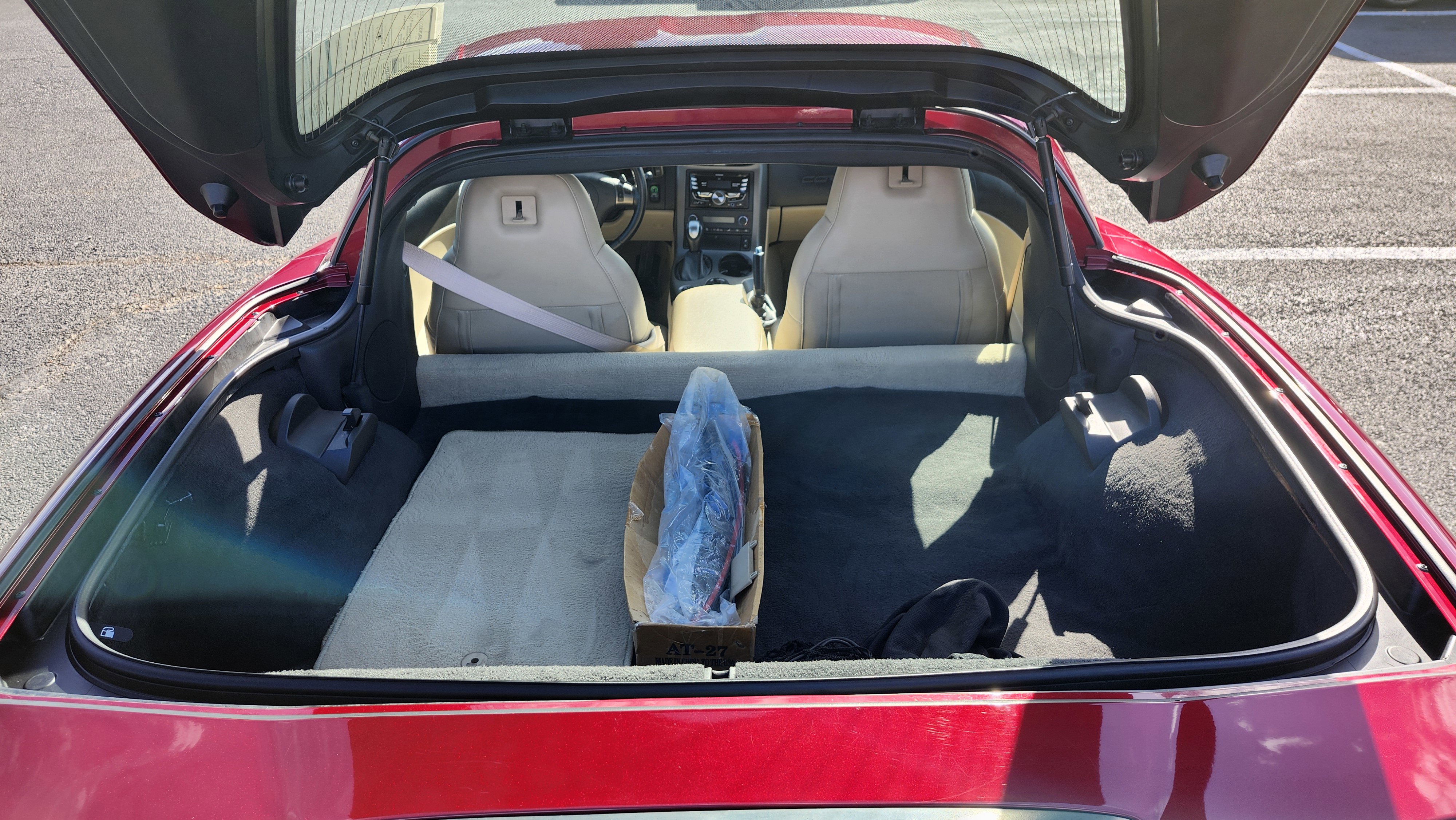 Used 2007 Chevrolet Corvette Coupe w/ Preferred Equipment Group image 15