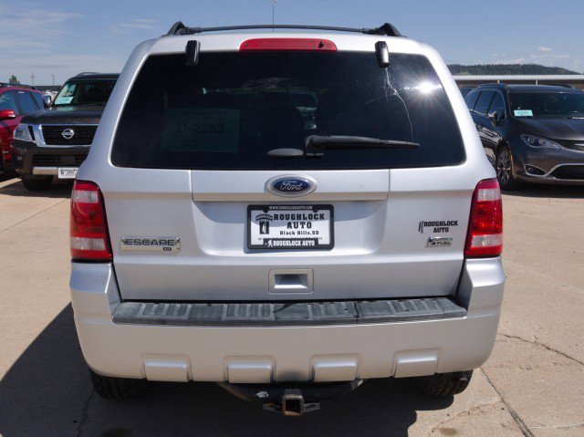 Used 2011 Ford Escape XLT AWD/4WD image 4