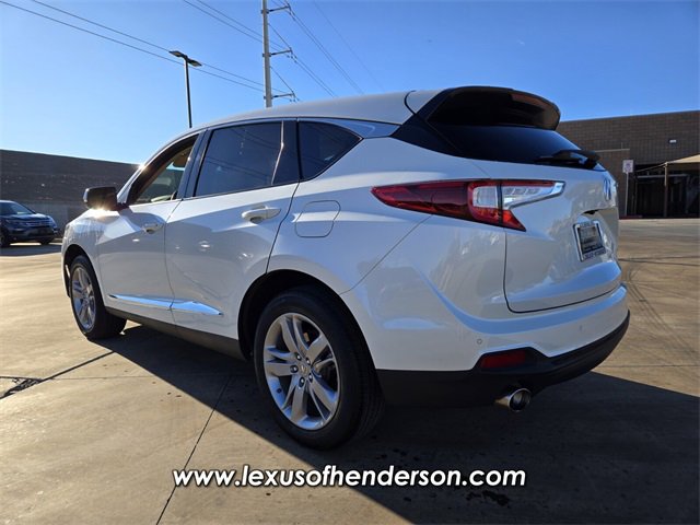 Used 2019 Acura RDX AWD w/ Advance Package image 4