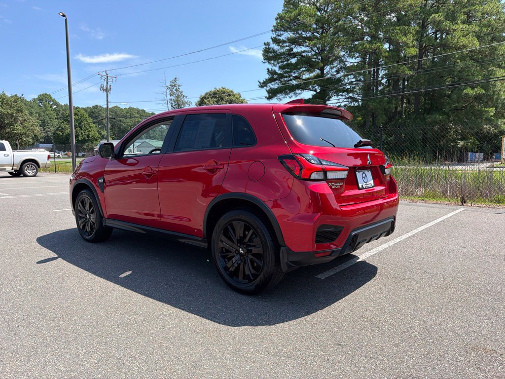 Used 2024 Mitsubishi Outlander Sport AWD image 11