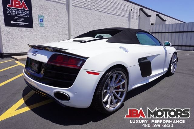 Used 2011 Audi R8 V10 AWD/4WD image 94
