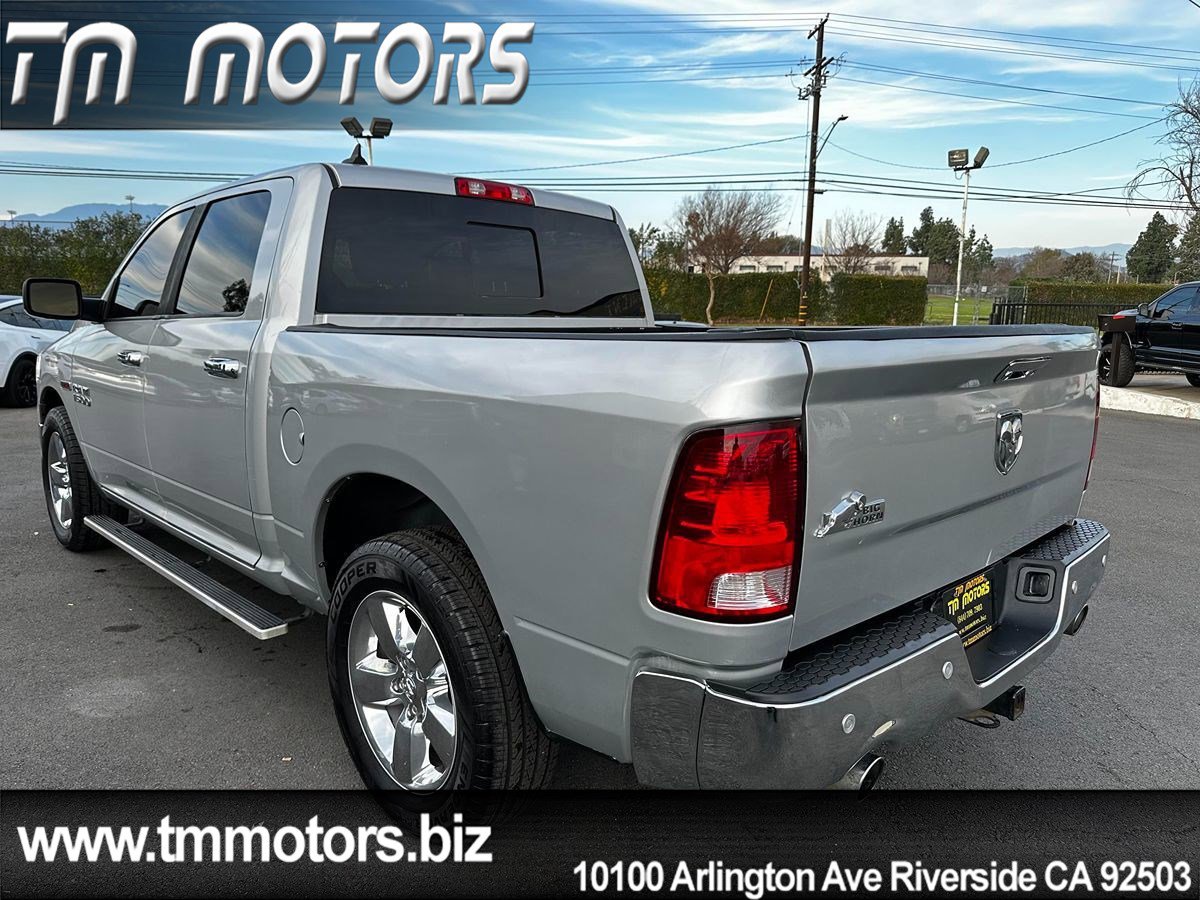 Used 2016 RAM 1500 Big Horn image 4