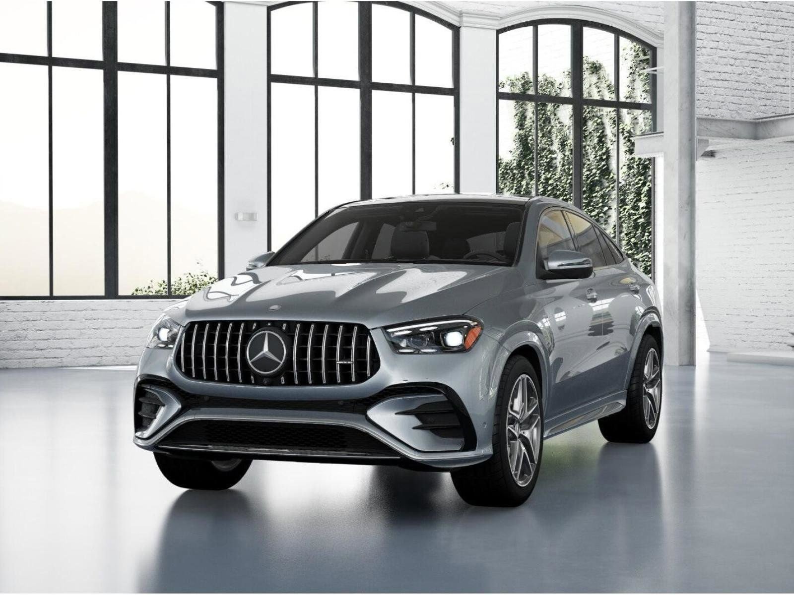 New 2026 Mercedes-Benz GLE 53 AMG 4MATIC Coupe image 41