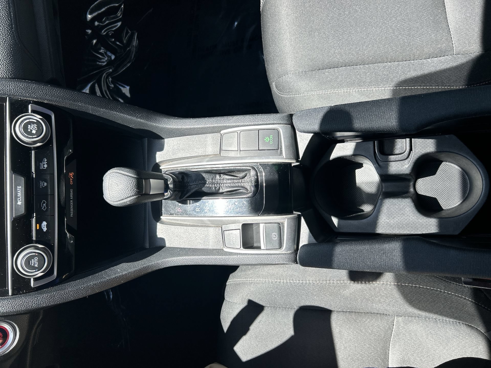 Used 2017 Honda Civic EX image 23