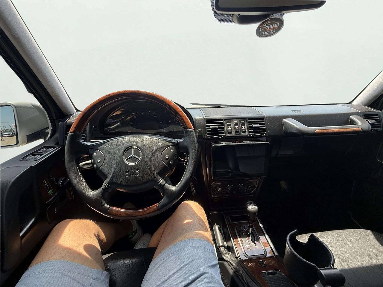 Used 2004 Mercedes-Benz G 500 image 10