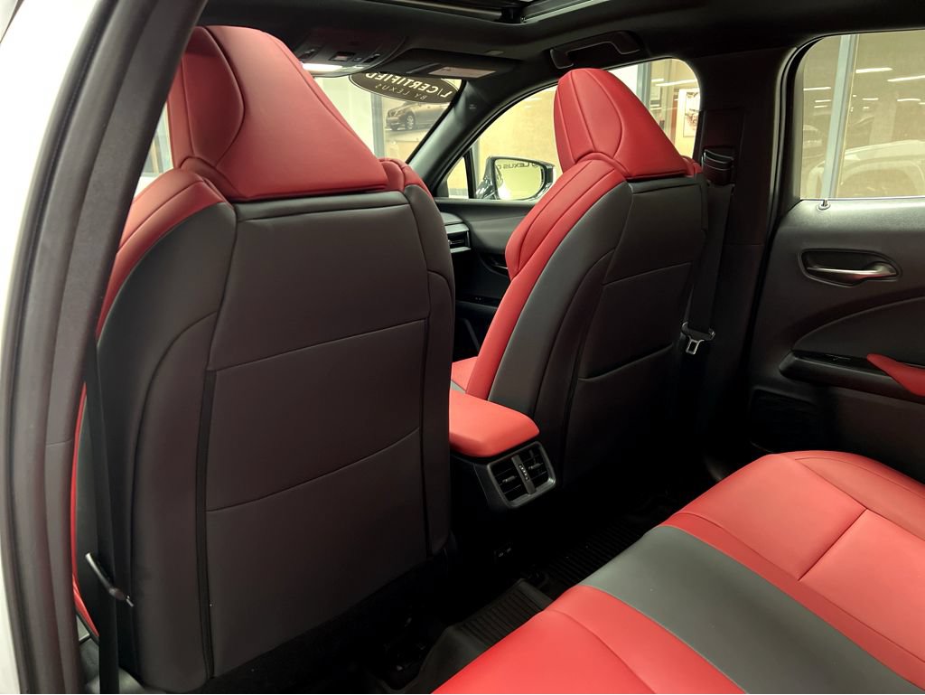 Certified 2023 Lexus UX 250h F Sport AWD/4WD image 37
