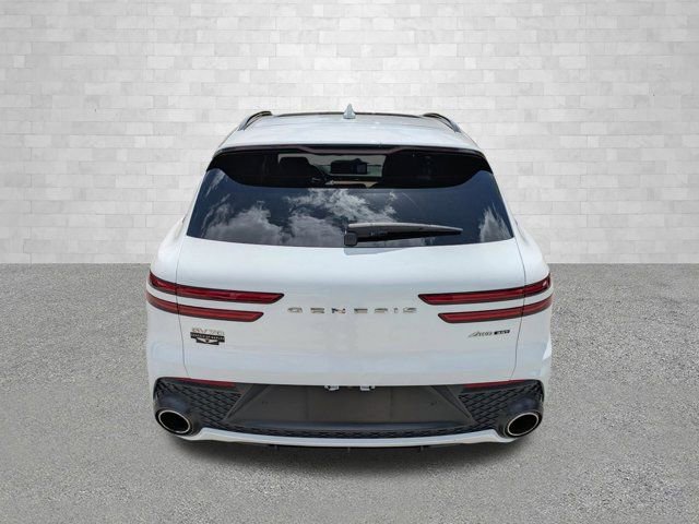 Used 2022 Genesis GV70 3.5T Sport w/ Sport Prestige Package AWD/4WD image 3