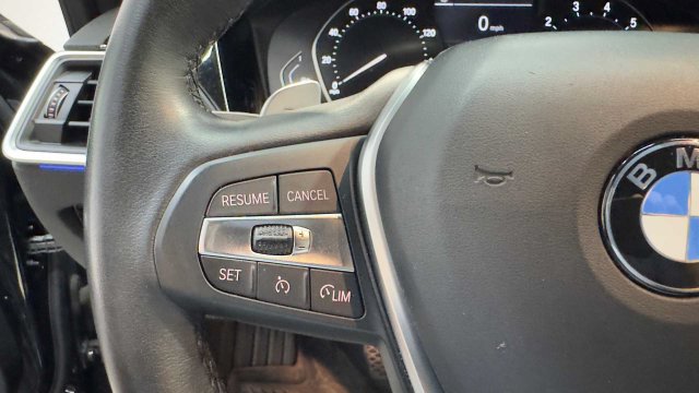 Used 2021 BMW 330i Sedan w/ Driving Assistance Package RWD image 30