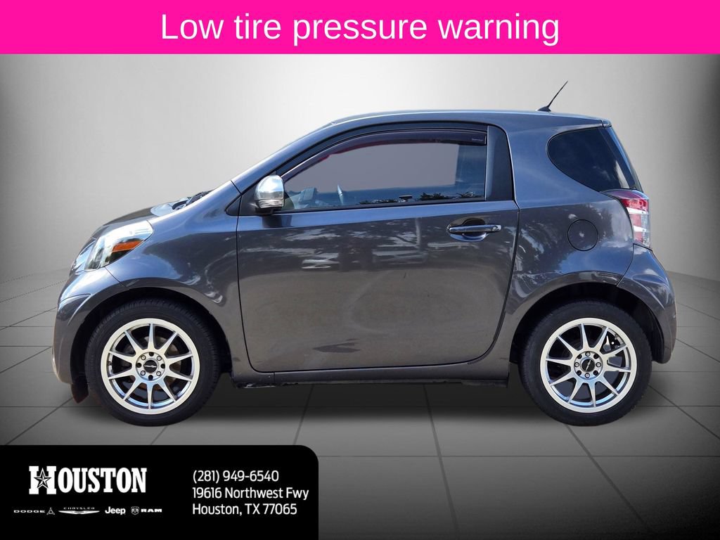 Used 2014 Scion iQ FWD image 8