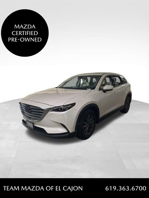 Certified 2023 MAZDA CX-9 Touring video 1