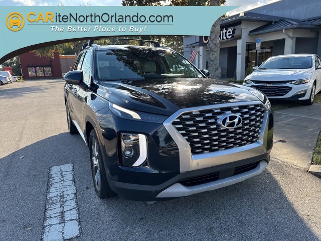 Used 2022 Hyundai Palisade SEL w/ 8P Bench Seat Package